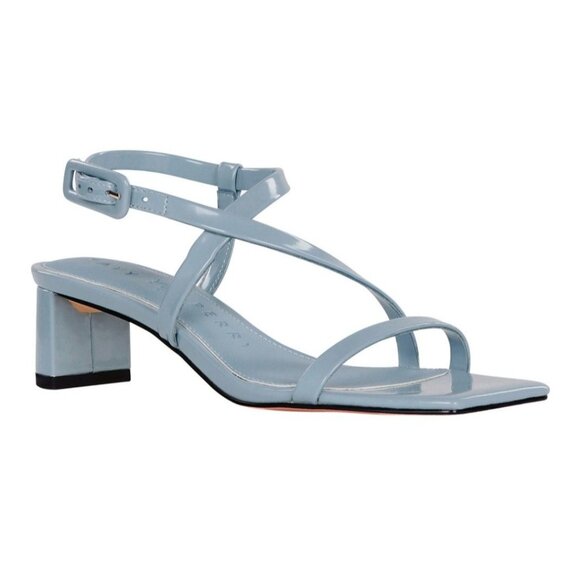 Katy Perry  Women's The Wandering Square Toe Sandals - Picture 1 of 4